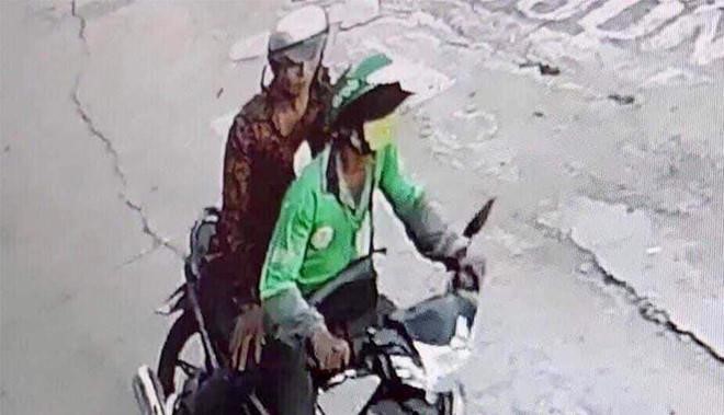 Lời khai nghi phạm cắt cổ tài xế GrabBike ở Sài Gòn ảnh 1