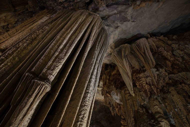 Vẻ đẹp của Động Thiên Đường - điểm đến du lịch hấp dẫn của cả khu vực và thế giới ảnh 17