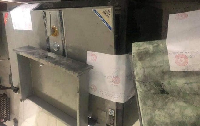 Băng nhóm nhiều tiền án gây ra vụ trộm 8 tỷ đồng ở Vĩnh Long ảnh 2