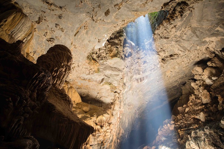 Vẻ đẹp của Động Thiên Đường - điểm đến du lịch hấp dẫn của cả khu vực và thế giới ảnh 7