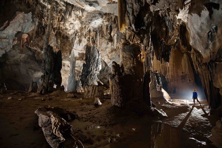 Vẻ đẹp của Động Thiên Đường - điểm đến du lịch hấp dẫn của cả khu vực và thế giới ảnh 10