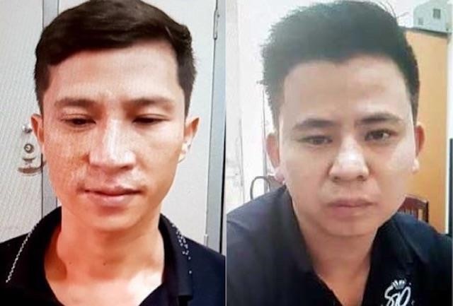 Băng nhóm nhiều tiền án gây ra vụ trộm 8 tỷ đồng ở Vĩnh Long ảnh 1