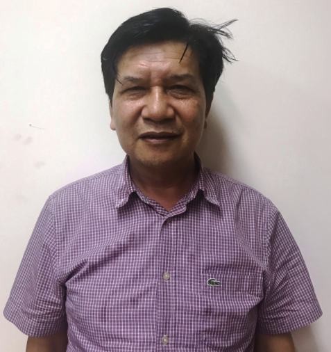 Khởi tố nguyên Chủ tịch HĐQT, Tổng GĐ Tổng Công ty Máy động lực và Máy nông nghiệp Việt Nam ảnh 1