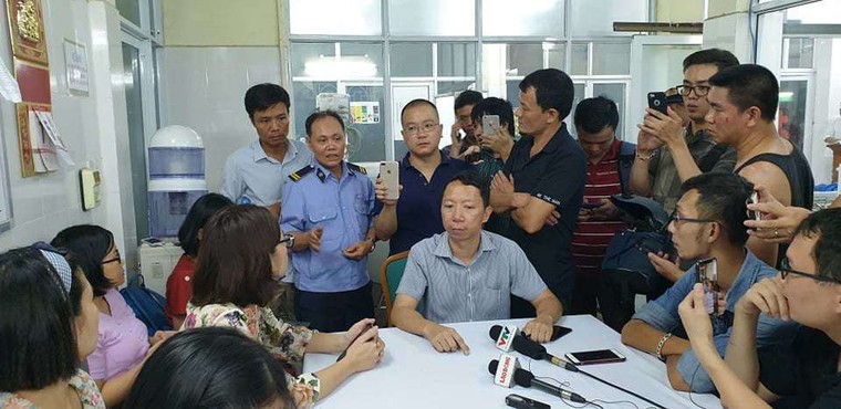 Học sinh lớp 1 trường quốc tế Gateway tử vong vì bị bỏ quên trên xe ô tô? ảnh 1