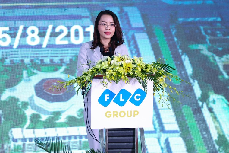 Khởi công dự án FLC Legacy Kon Tum - khu đô thị cao cấp đầu tiên tại Tây Nguyên ảnh 4