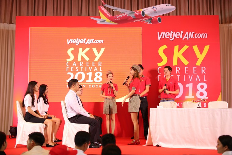 Vietjet Thailand là Thương hiệu Tuyển dụng tốt nhất châu Á 2019 ảnh 2