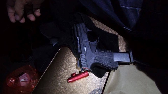 54 nam nữ thanh niên dương tính với ma túy trong quán bar ở Hà Nội ảnh 1