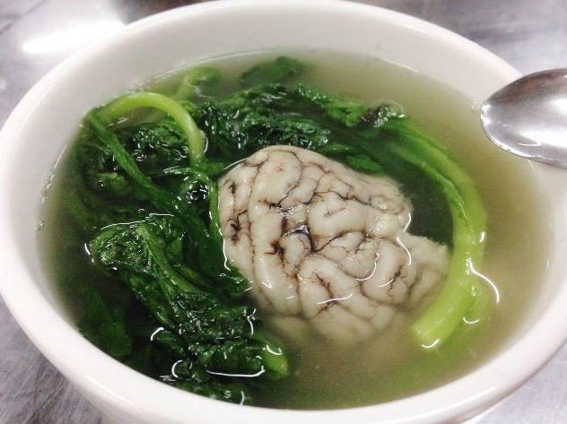 Nếu không muốn rước họa, hãy thận trọng khi ăn những bộ phận này của lợn ảnh 3