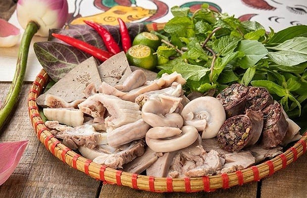 Nếu không muốn rước họa, hãy thận trọng khi ăn những bộ phận này của lợn ảnh 1