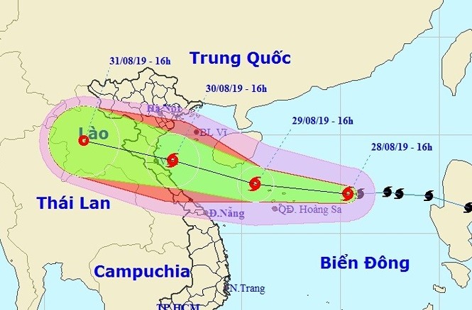 Phó Thủ tướng Trịnh Đình Dũng: Không được chủ quan với bão số 4 ảnh 1