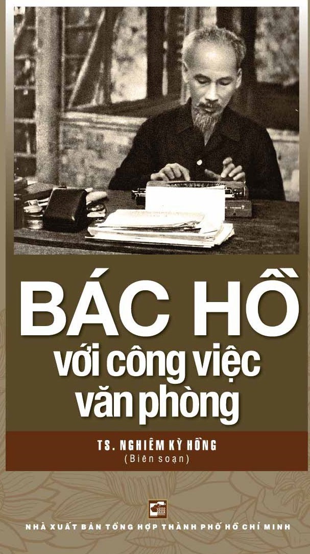 Thêm hai cuốn sách về tư tưởng, đạo đức, phong cách Hồ Chí Minh ảnh 1