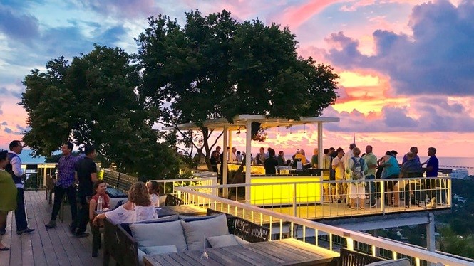 Phú Quốc đang trở thành 'thiên đường du lịch nghỉ dưỡng' ảnh 2