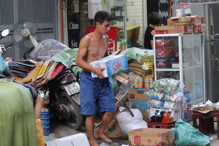 Hình ảnh mới nhất vụ cháy Nhà máy bóng đèn, phích nước Rạng Đông ảnh 11