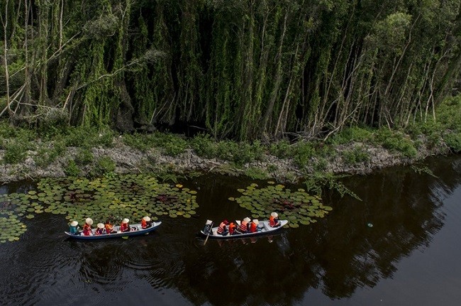 Bốn địa điểm du lịch quanh TP Hồ Chí Minh không thể bỏ qua dịp nghỉ lễ 2/9 ảnh 5