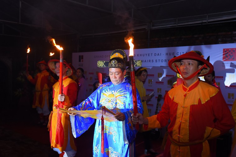 Khu di sản Huế có thêm điểm dịch vụ mới tại Đông Khuyết Đài ảnh 1