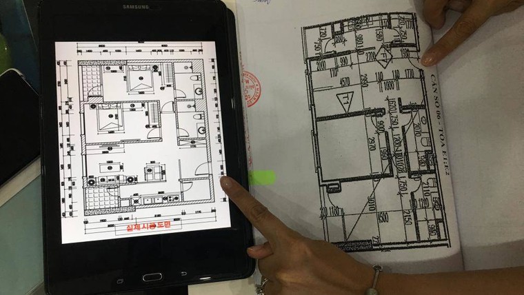 Dự án The Emerald Mỹ Đình: cư dân bức xúc căng băng rôn đòi quyền lợi ảnh 2