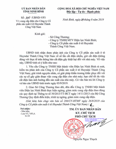 Tạm đình chỉ công tác giám đốc điện lực vì cắt điện 'lệch' lịch công bố ảnh 3