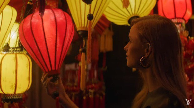 Hạ Long, Ninh Bình, Hội An đẹp “không tì vết” trong chiến dịch quảng bá của đế chế thời trang Louis Vuitton ảnh 2