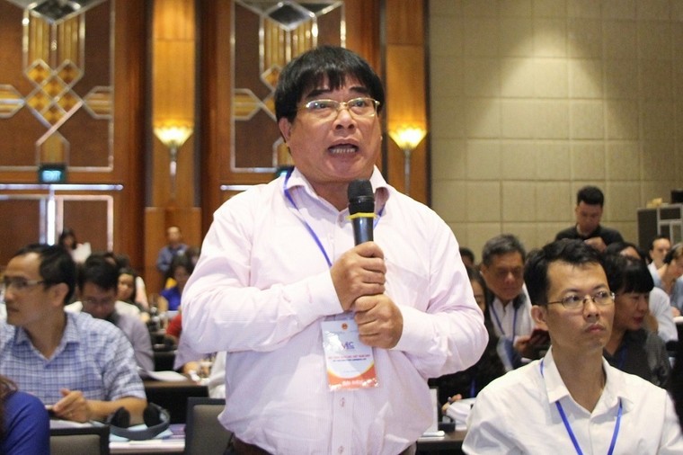 “Thầy không giỏi nghề, sao đào tạo được học viên?” ảnh 1