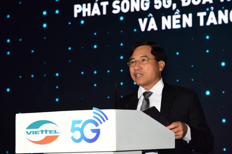 Viettel phát sóng 5G tại TP.HCM với mục tiêu sớm đưa Việt Nam thành quốc gia chuyển đổi số thành công ảnh 5