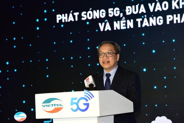 Viettel phát sóng 5G tại TP.HCM với mục tiêu sớm đưa Việt Nam thành quốc gia chuyển đổi số thành công ảnh 2