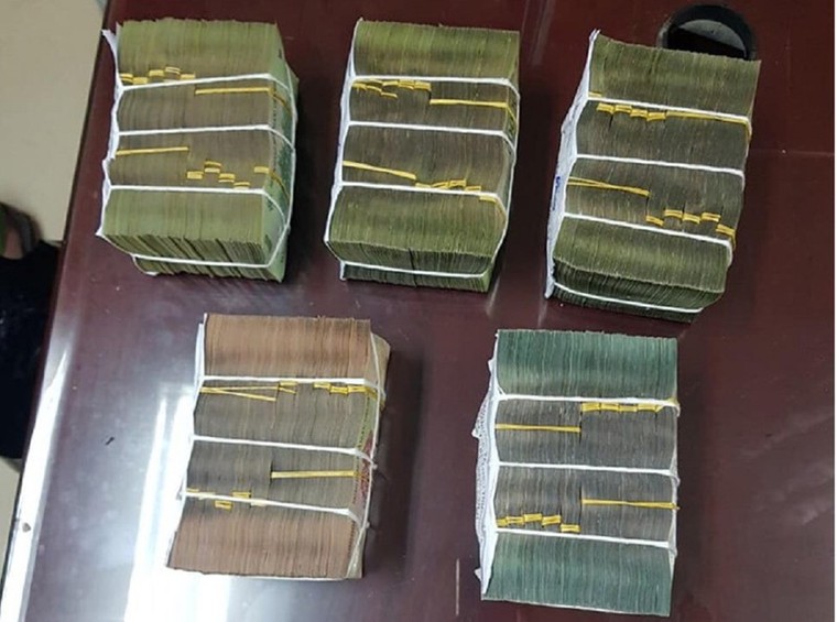 Bộ Công an triệt phá đường dây cờ bạc hơn 1.000 tỉ đồng ảnh 1