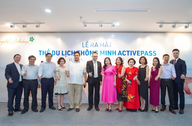 Crystal Holidays trình làng sản phẩm mới - Thẻ du lịch thông minh ActivePass ảnh 1