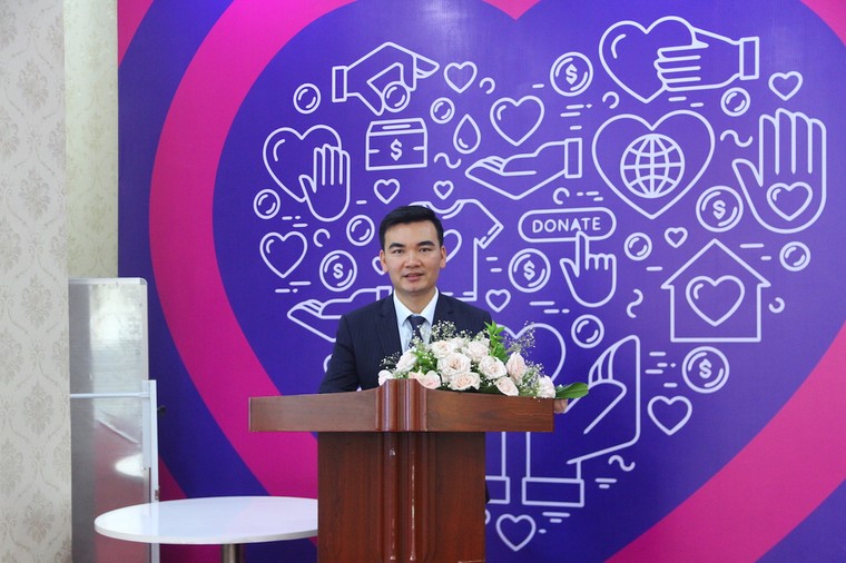 Danko Group ra mắt Quỹ từ thiện 'Trái tim Danko' ảnh 1