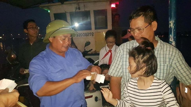 Bến phà Bính - biểu tượng một thời của Hải Phòng dừng hoạt động ảnh 2