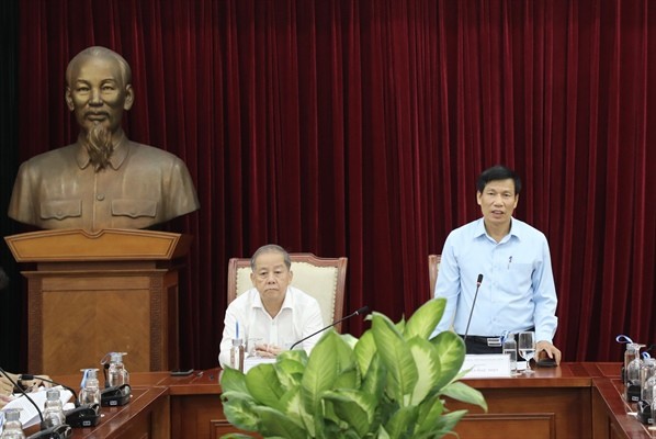 Bộ trưởng Nguyễn Ngọc Thiện: Phát huy các giá trị di sản cố đô, tạo sức hút cho du lịch ảnh 2