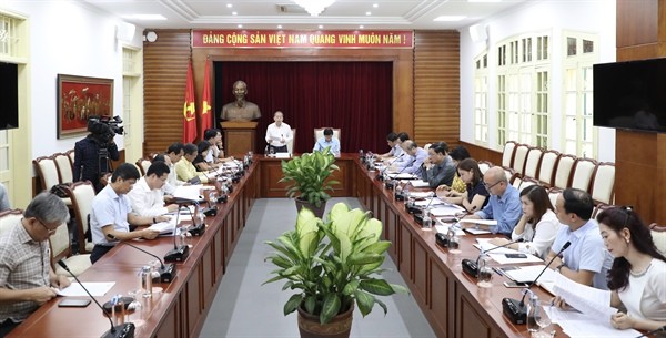 Bộ trưởng Nguyễn Ngọc Thiện: Phát huy các giá trị di sản cố đô, tạo sức hút cho du lịch ảnh 3