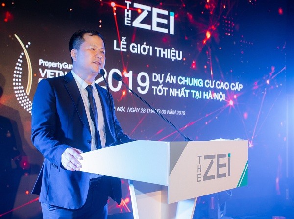 Vì sao The Zei là dự án chung cư cao cấp tốt nhất Hà Nội? ảnh 1