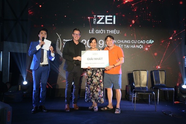 Vì sao The Zei là dự án chung cư cao cấp tốt nhất Hà Nội? ảnh 5