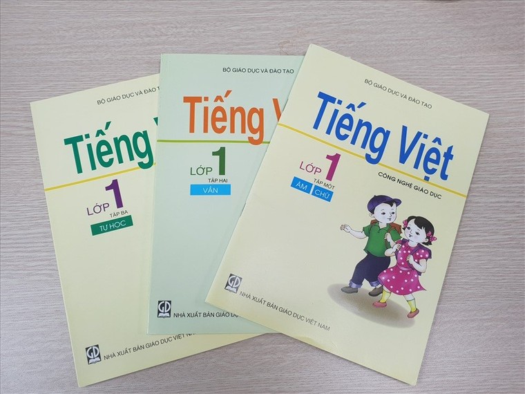 Sách của GS Hồ Ngọc Đại bị loại: 'Công trình phủ sóng cả nước, không hiểu sao Bộ GD&ĐT vẫn coi thường' ảnh 1