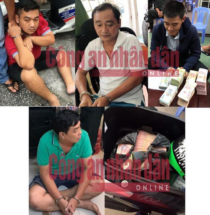 Cảnh sát hình sự triệt phá đường dây đánh bạc lên đến 10 nghìn tỷ đồng ảnh 1