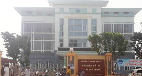 Hé lộ hình ảnh nghi phạm sát hại bảo vệ BHXH ở Nghệ An ảnh 1