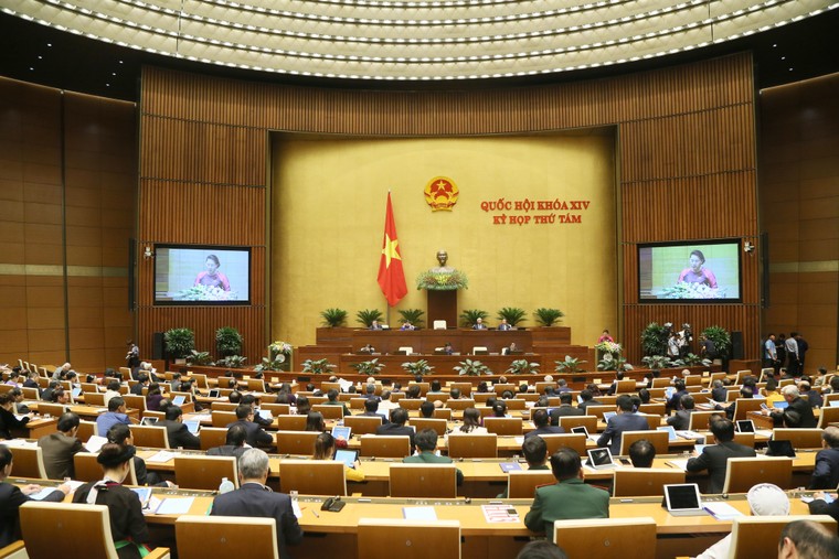 Khai mạc kỳ họp thứ tám, Quốc hội khóa XIV: Kết quả ấn tượng của nền kinh tế ảnh 2