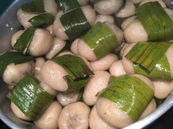 Loại bánh của nhà nghèo Phú Thọ thành đặc sản ở Hà thành ảnh 2