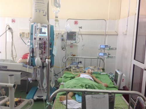 Viêm cơ tim cũng có thể do chính hệ miễn dịch tấn công gây ra ảnh 1