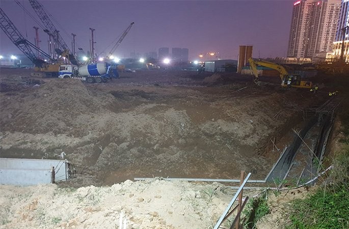 'Đại dự án' The Lotus Center không phép giữa lòng Hà Nội, Vimedimex cố tình vi phạm pháp luật? ảnh 2