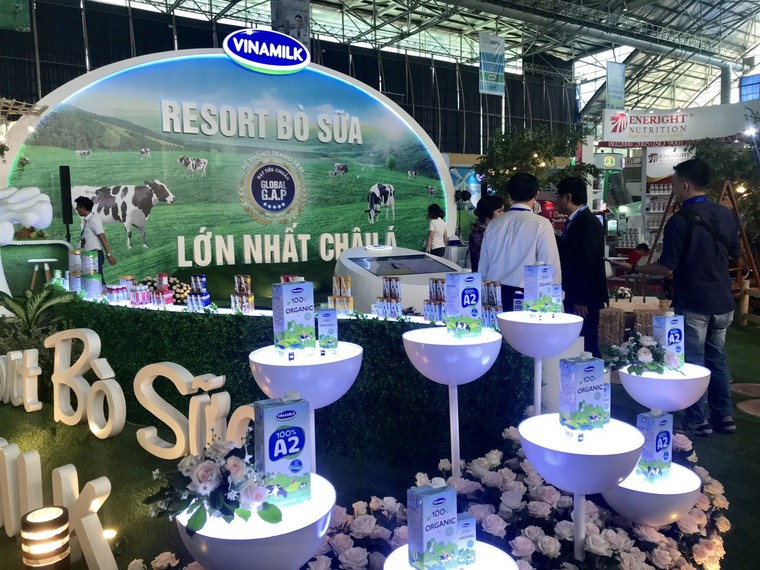 Ngành nuôi bò sữa phục hồi, doanh nghiệp kinh doanh bứt tốc giai đoạn cuối năm 2019 ảnh 1