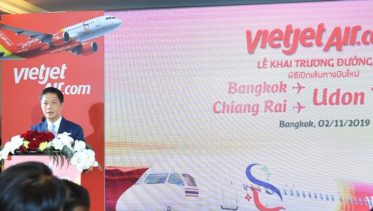 Vietjet khai trương hai đường bay mới trong khuôn khổ Hội nghị cấp cao ASEAN ảnh 3
