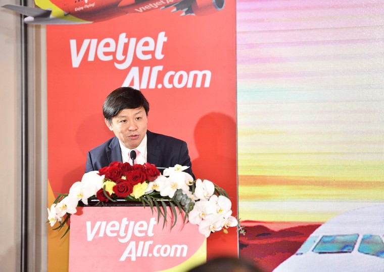 Vietjet khai trương hai đường bay mới trong khuôn khổ Hội nghị cấp cao ASEAN ảnh 4