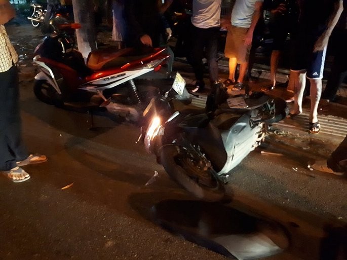 Say xỉn gây tai nạn chết người , chủ nhiệm UBKT ở Hà Tĩnh bị khởi tố ảnh 1