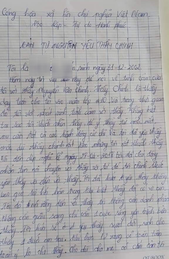 Kiên Giang: Thầy giáo dạy toán 55 tuổi làm nữ sinh lớp 10 mang thai bị bắt tạm giam ảnh 2