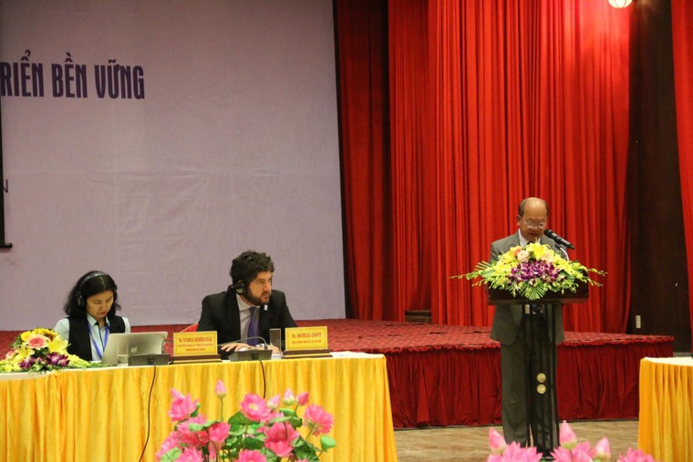 Chủ tịch Liên hiệp các Hội UNESCO Việt Nam: Giá trị tinh thần của mỗi quốc gia là bảo vệ và phát huy di sản ảnh 2