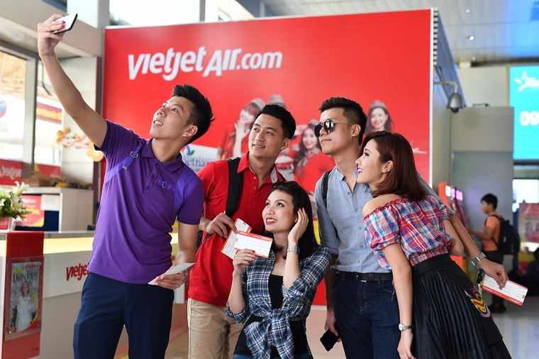 Chào đón đường bay mới, Vietjet tung triệu vé khuyến mãi từ 0 đồng ảnh 1