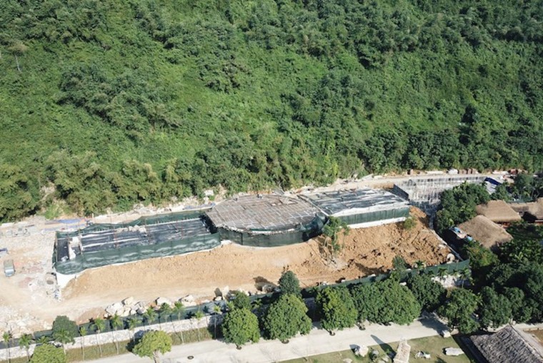 Di sản Tràng An đang bị ‘bê tông hoá’? ảnh 3