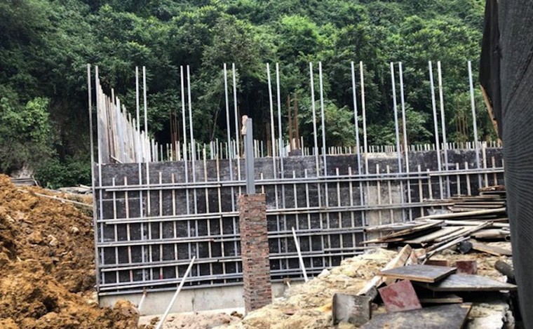 Di sản Tràng An đang bị ‘bê tông hoá’? ảnh 2