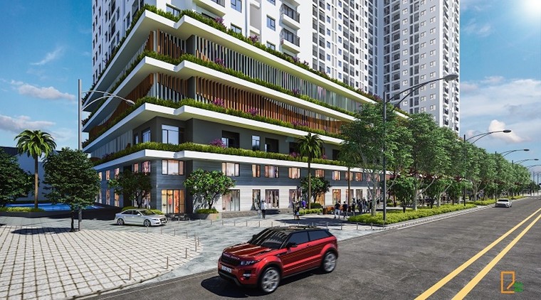 EcoLife Riverside nằm trên tuyến huyết mạch được quy hoạch ở Quy Nhơn ảnh 2